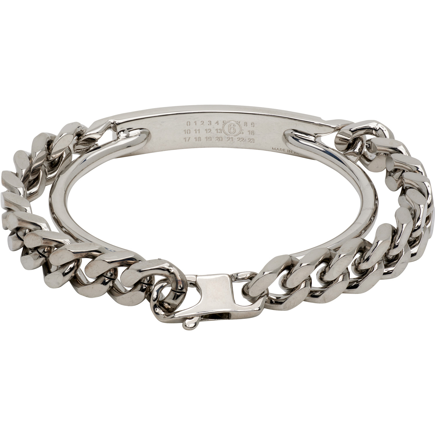  Mm6 Maison Margiela Chain Bracelet 