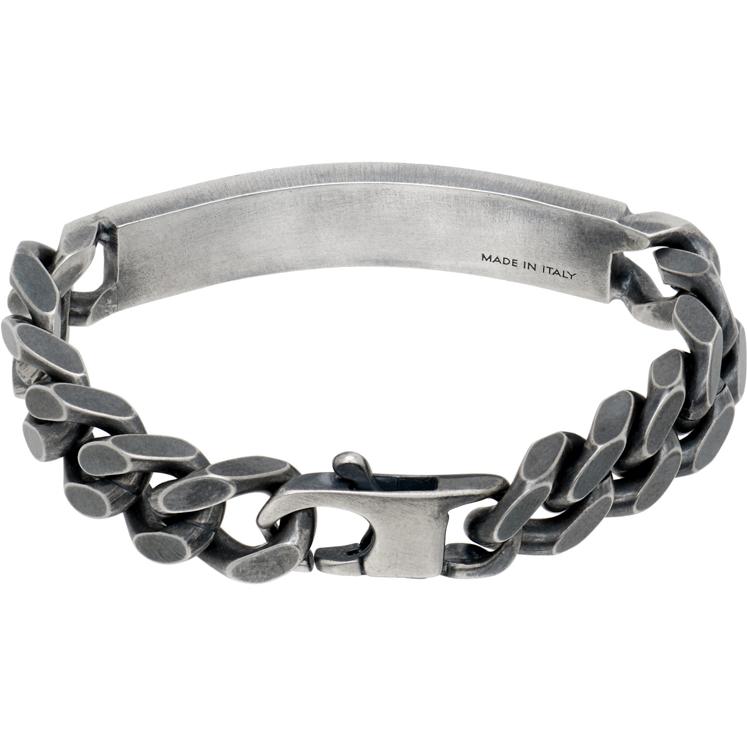  Mm6 Maison Margiela Classic Chain Bracelet 