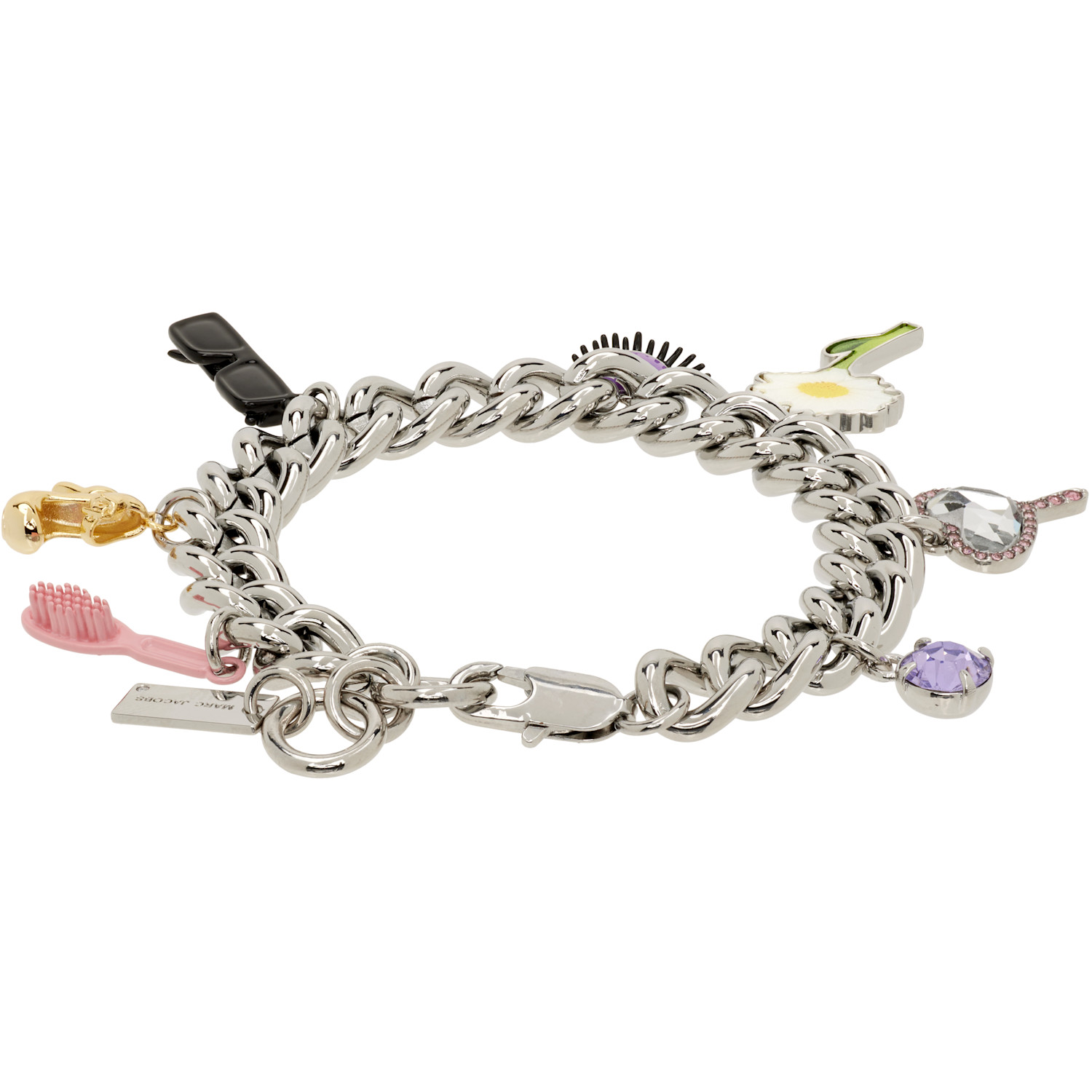 Marc Jacobs 'the Dollhouse Charm' Bracelet 