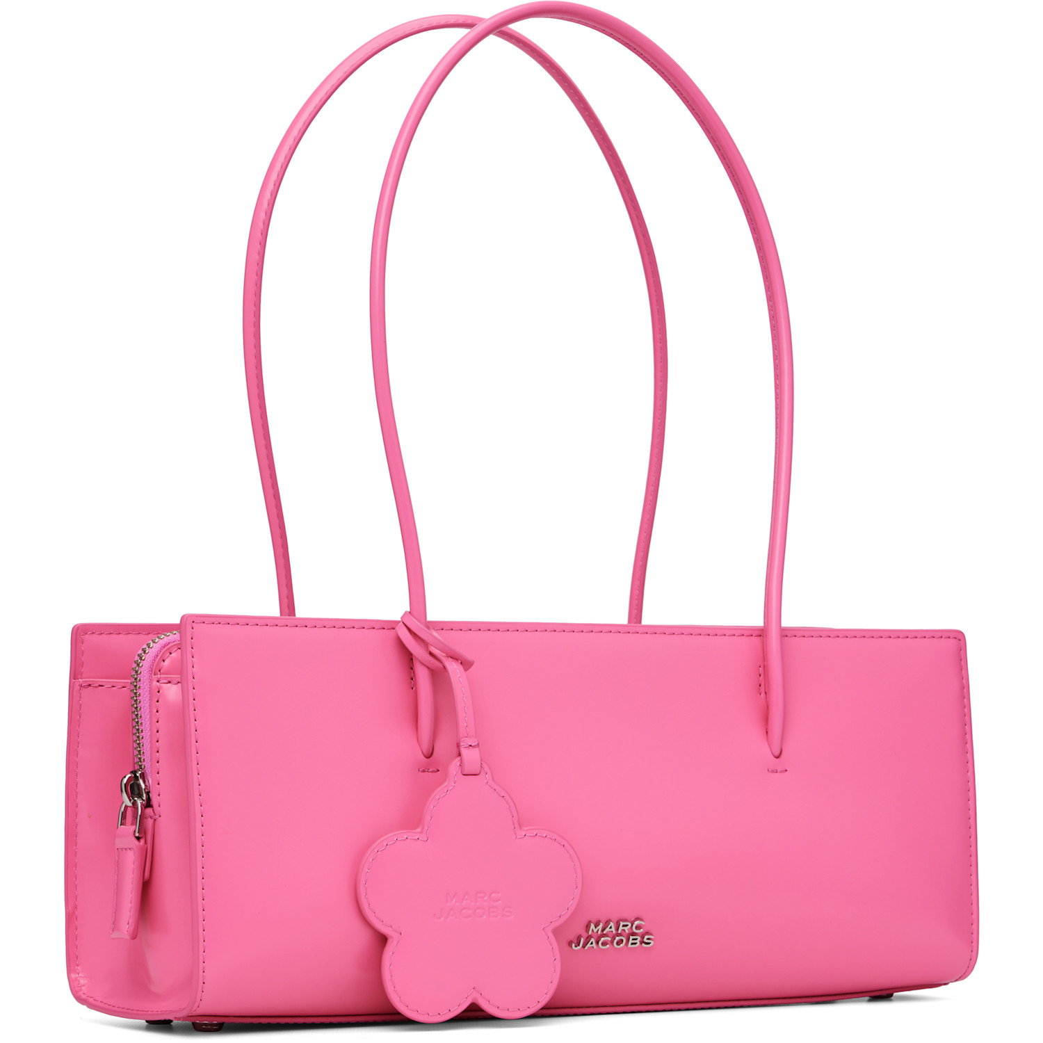  Marc Jacobs Pink 'the Glam Mirror Satchel' Bag 