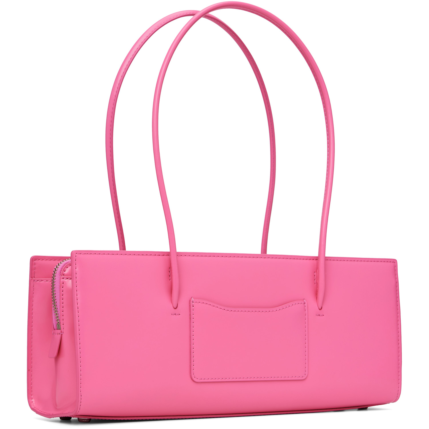  Marc Jacobs Pink 'the Glam Mirror Satchel' Bag 