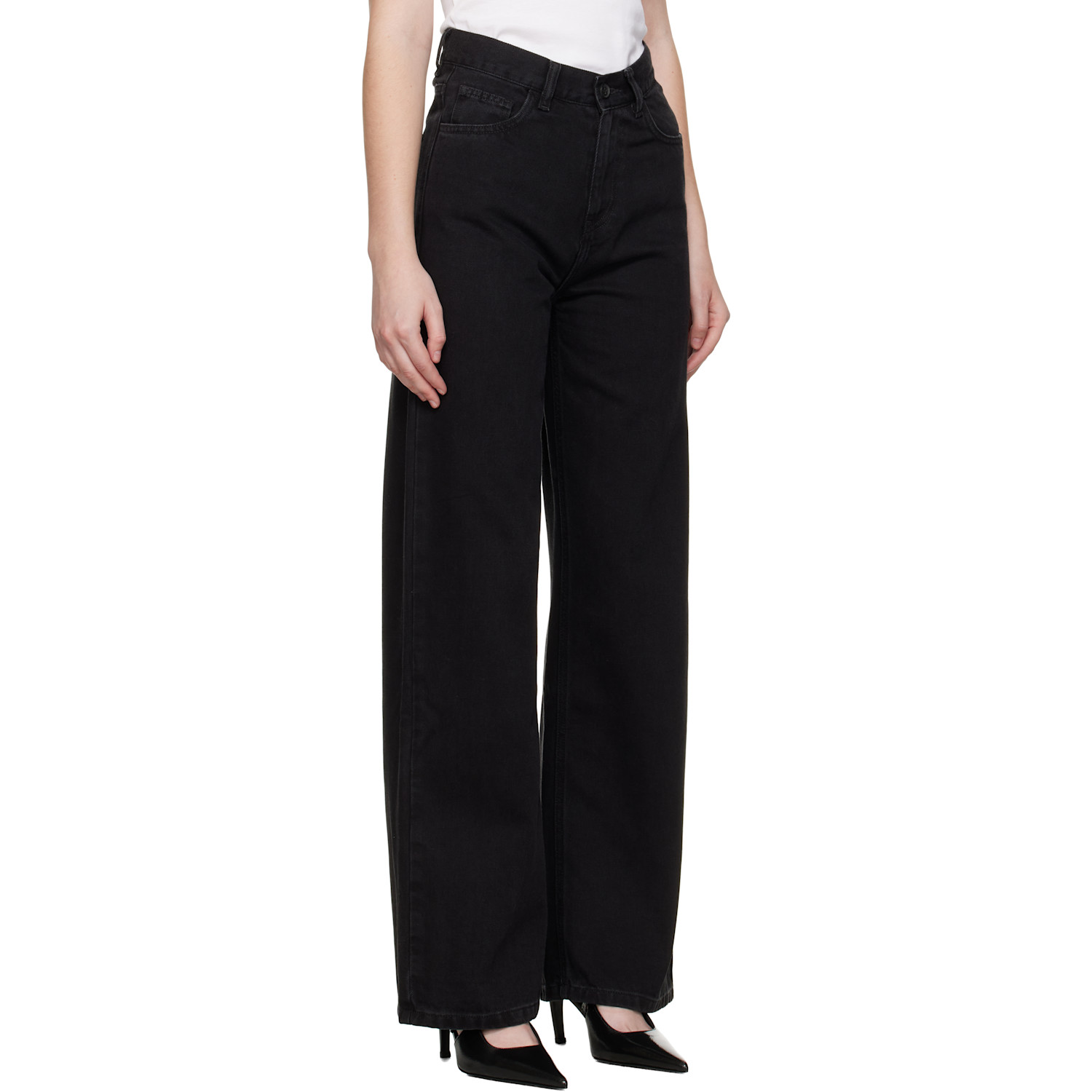  La Collection Black Maria Jeans 
