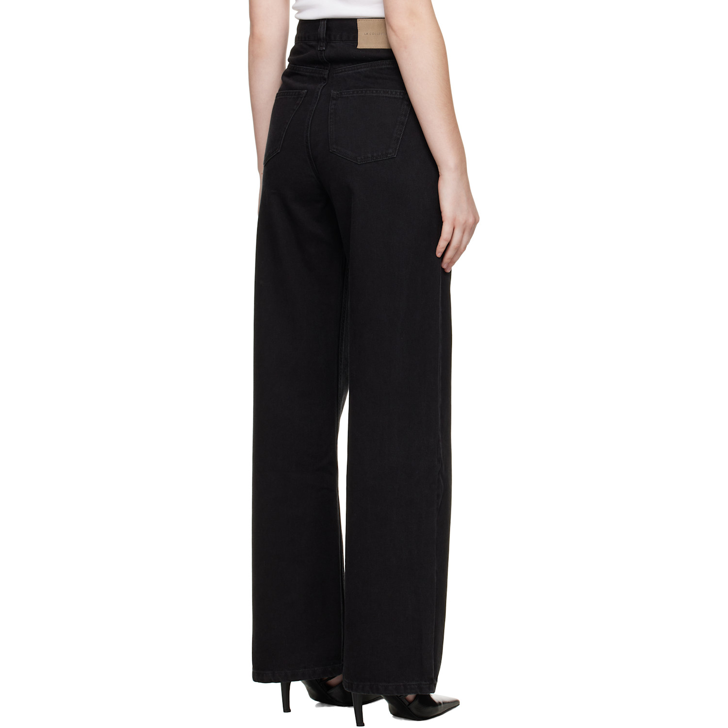  La Collection Black Maria Jeans 
