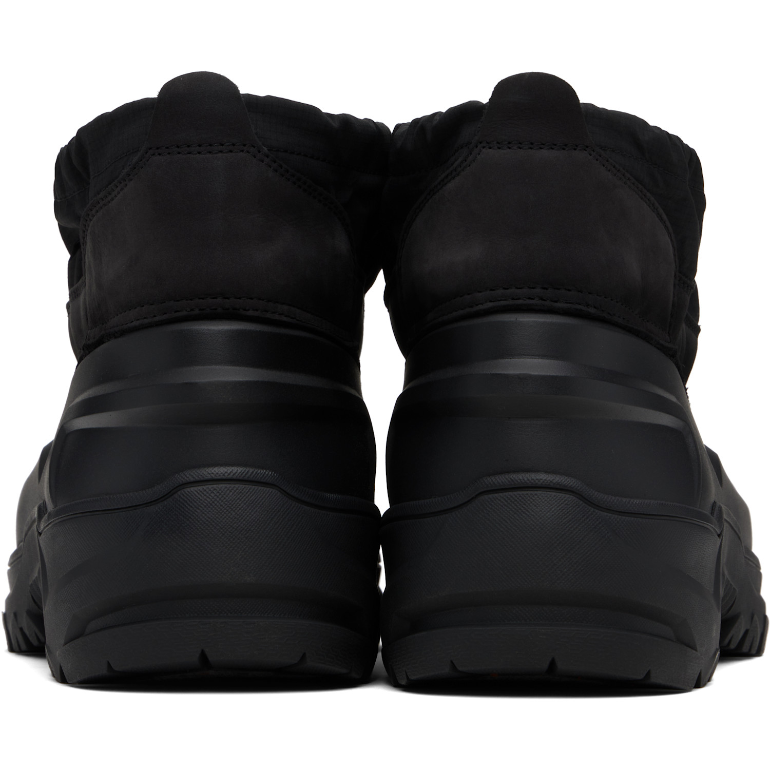  Roa Black Federa Boots 