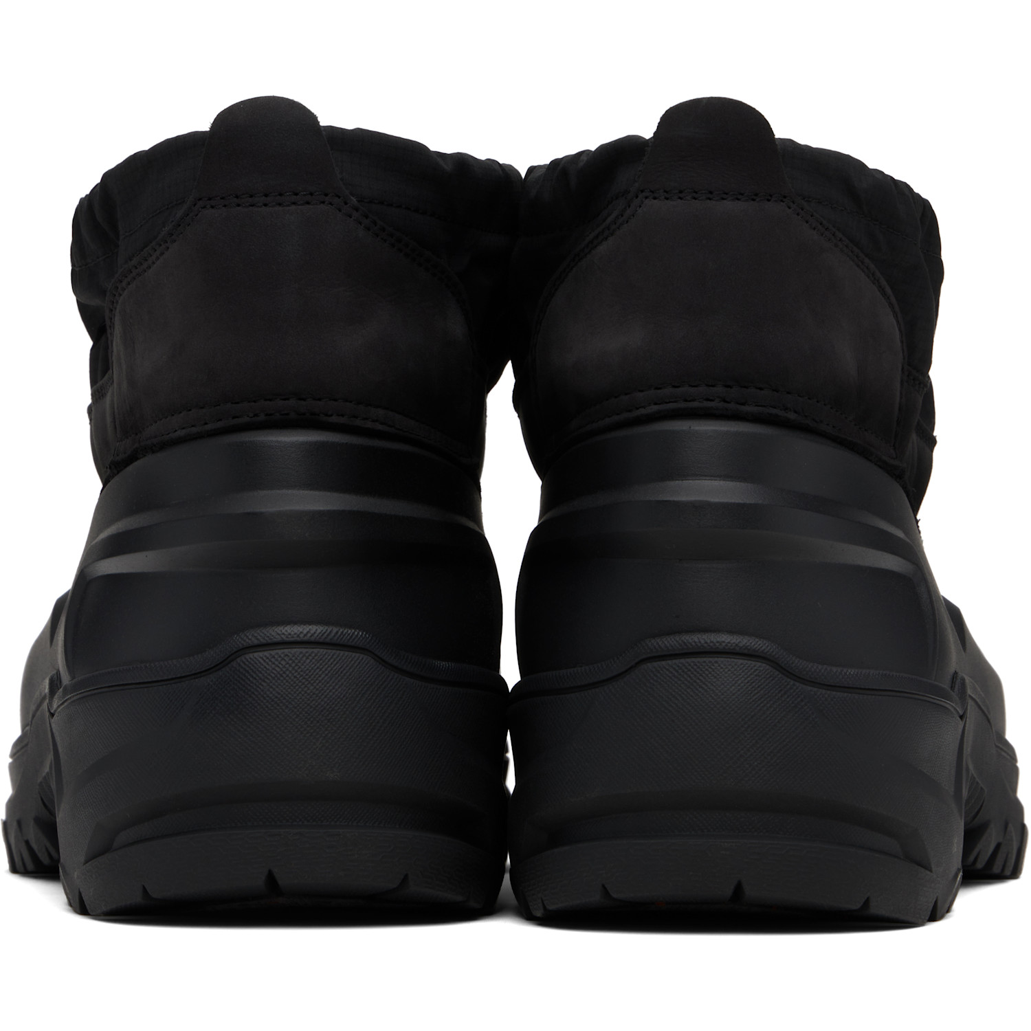  Roa Black Federa Boots 