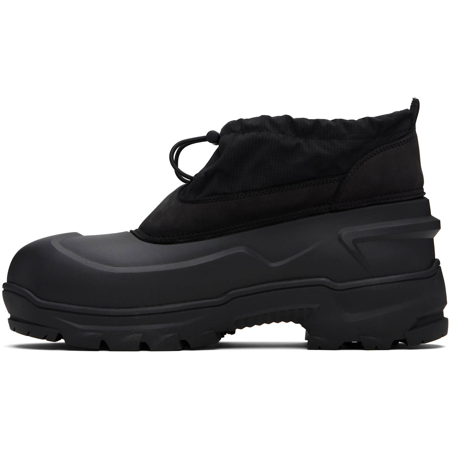  Roa Black Federa Boots 