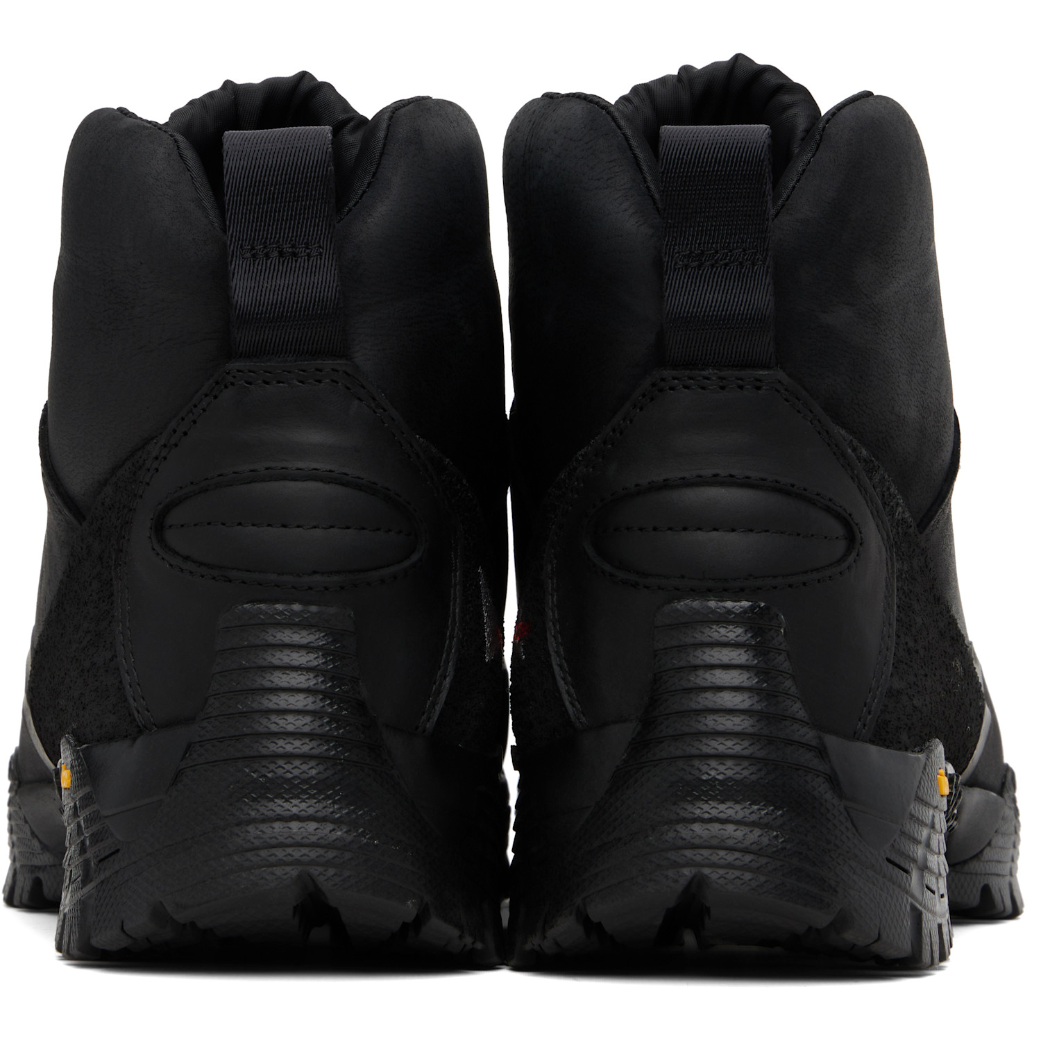  Roa Black Andreas Boots 