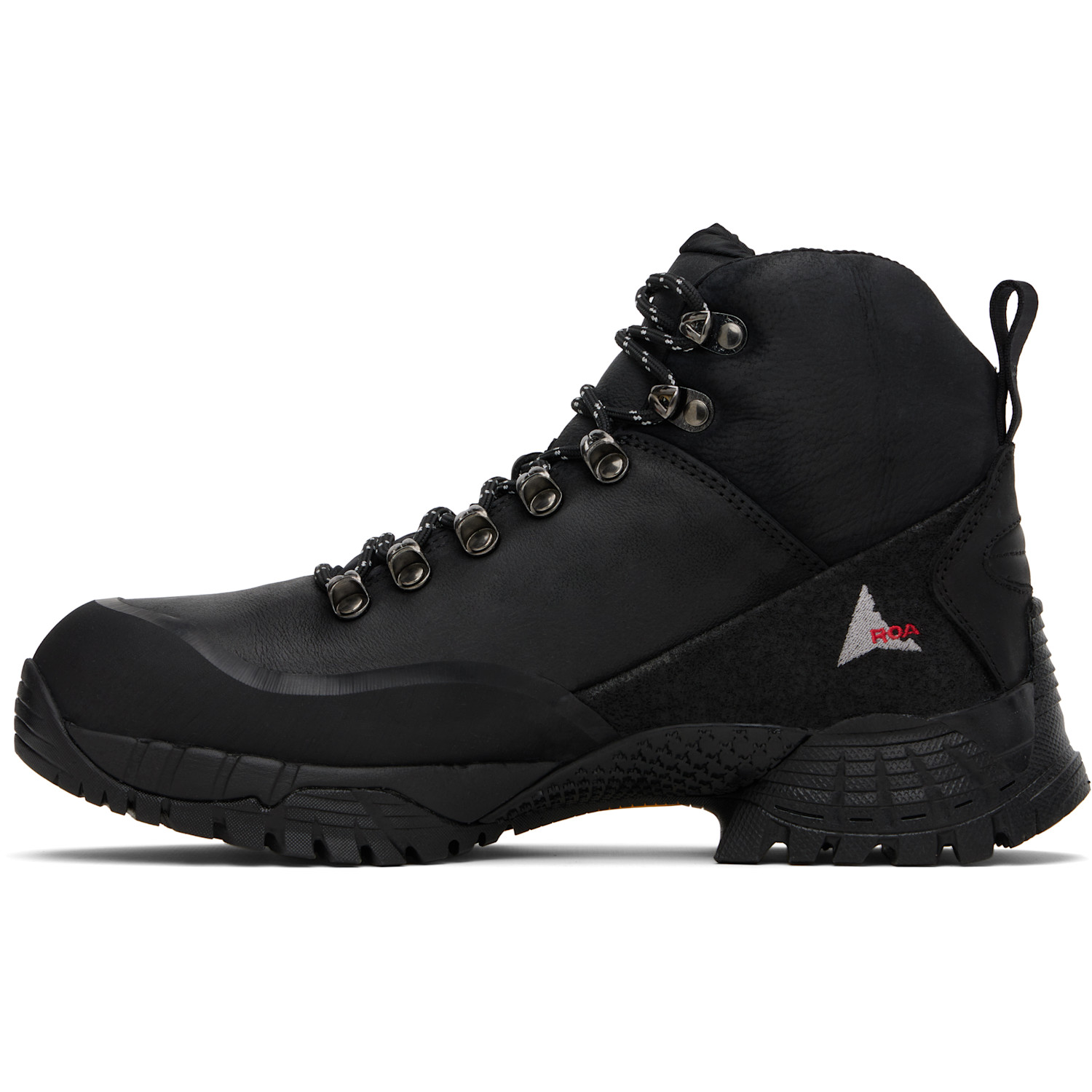  Roa Black Andreas Boots 
