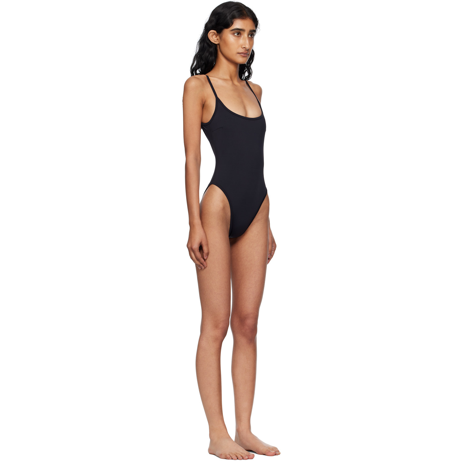  Haight Black Thidu Swimsuit 