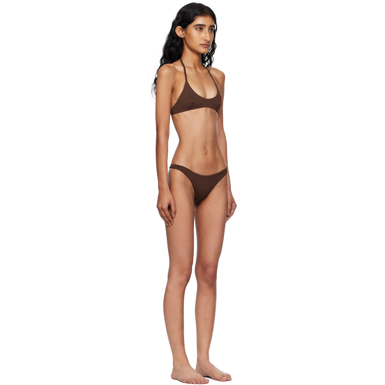  Haight Brown Duda & Lara Bikini 