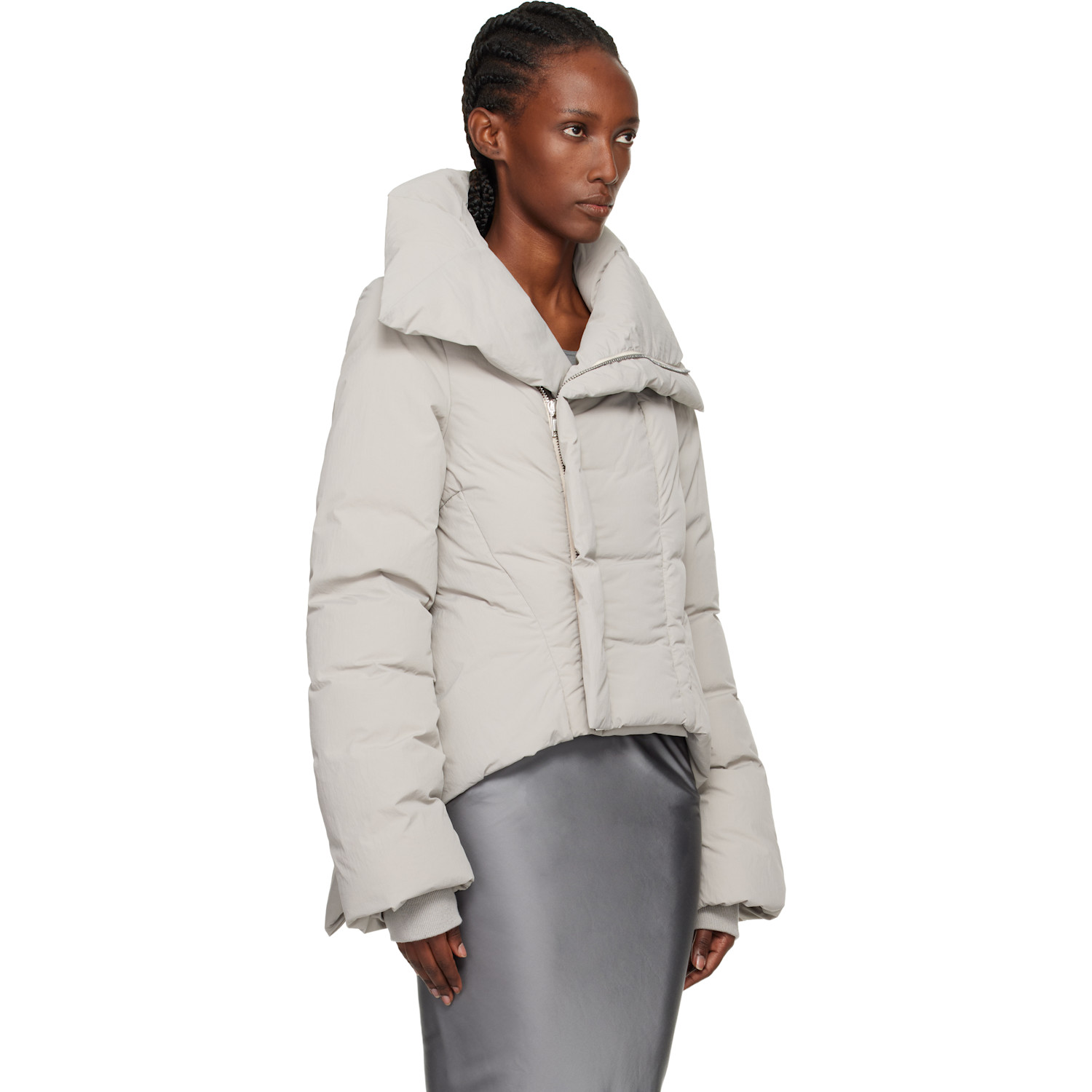  Rick Owens Off-white Concordians Naska Down Jacket 
