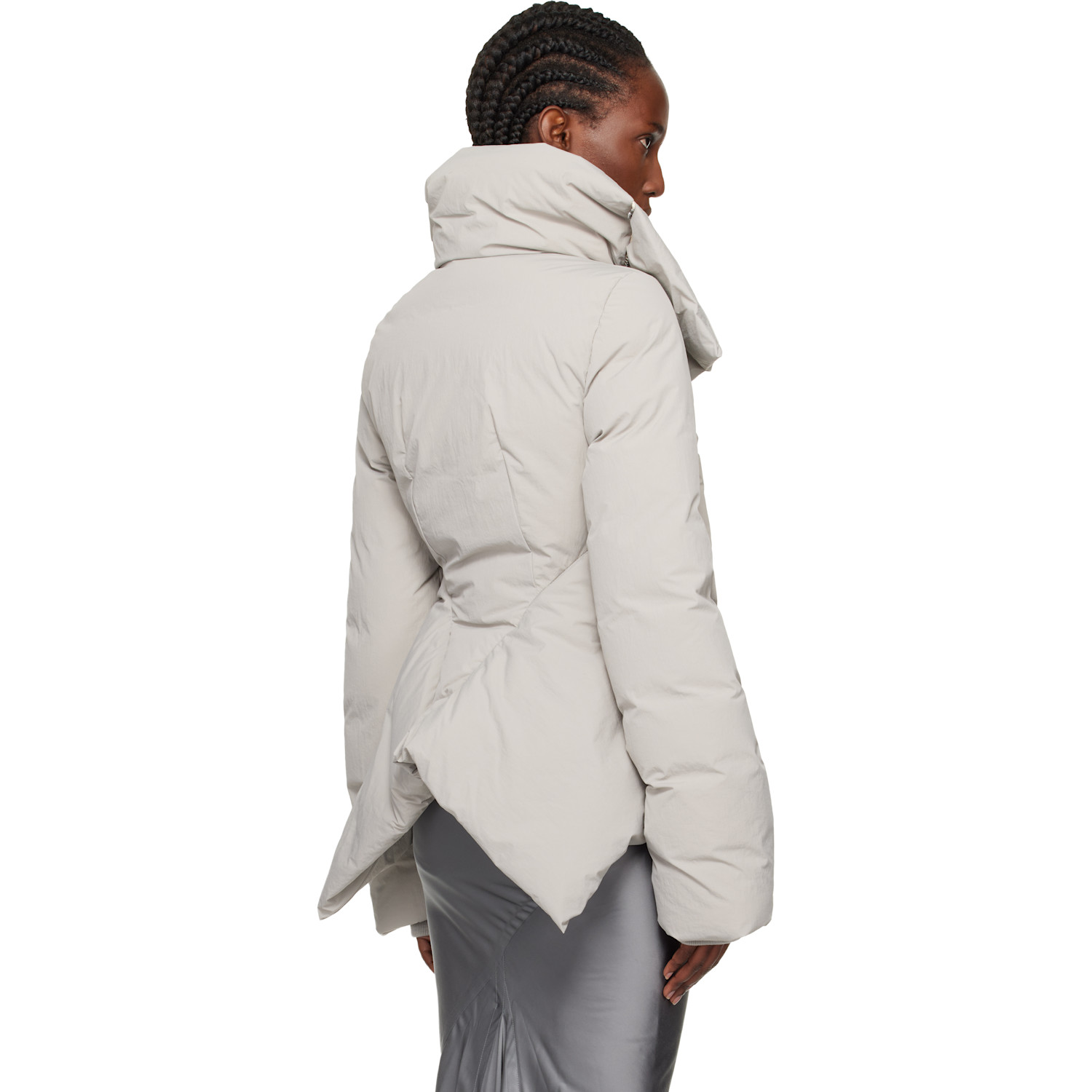  Rick Owens Off-white Concordians Naska Down Jacket 