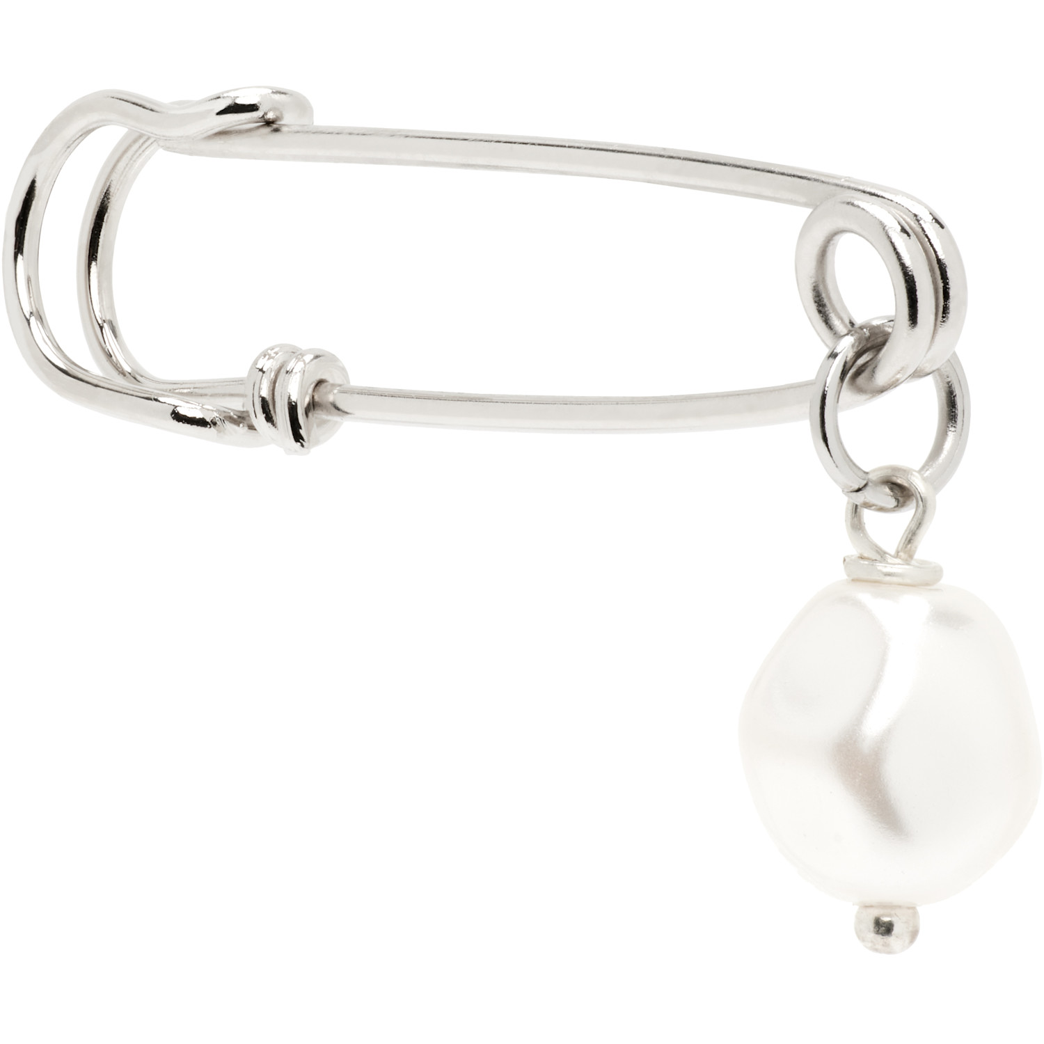  Justine Clenquet Chelsea Single Earring 