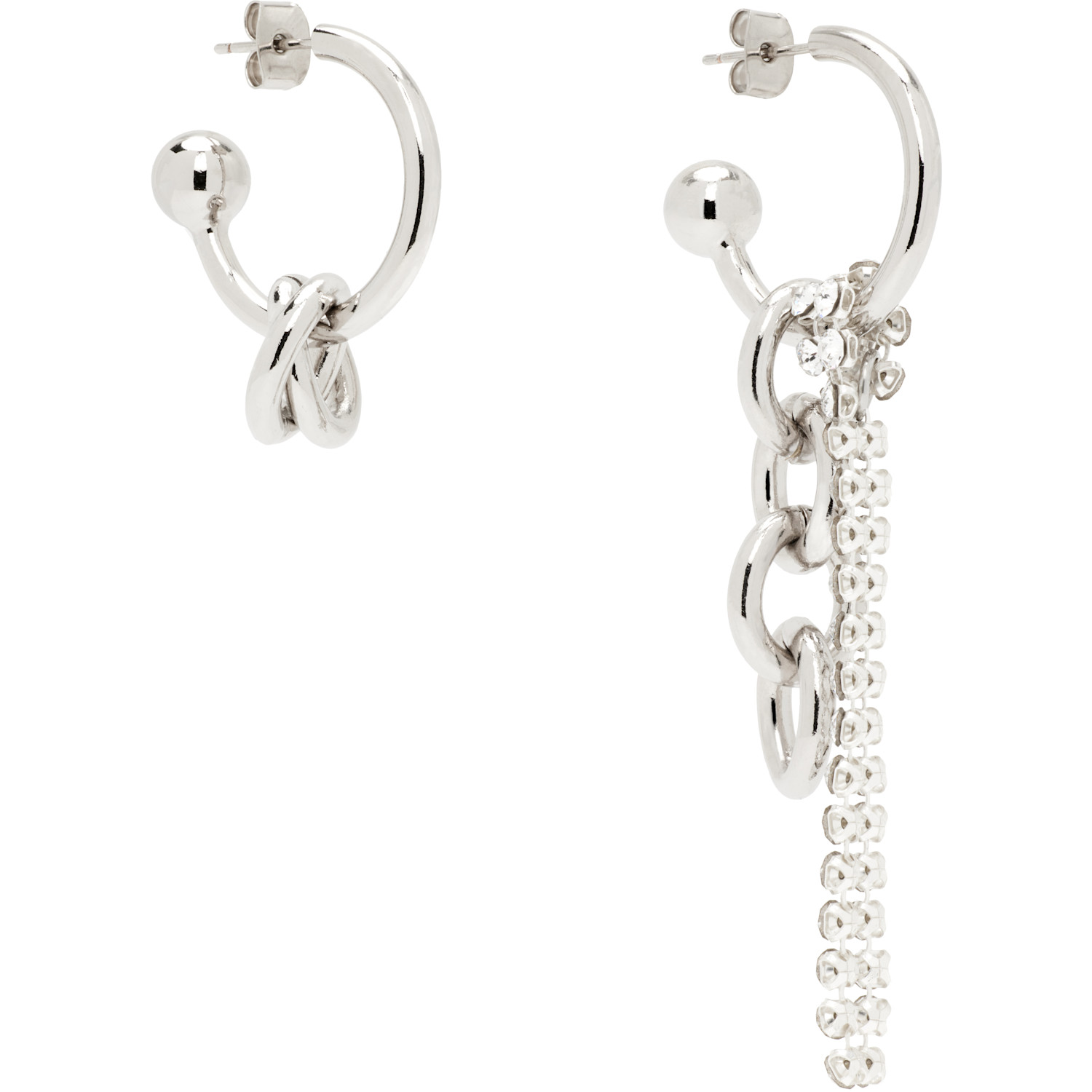  Justine Clenquet Shelby Earrings 