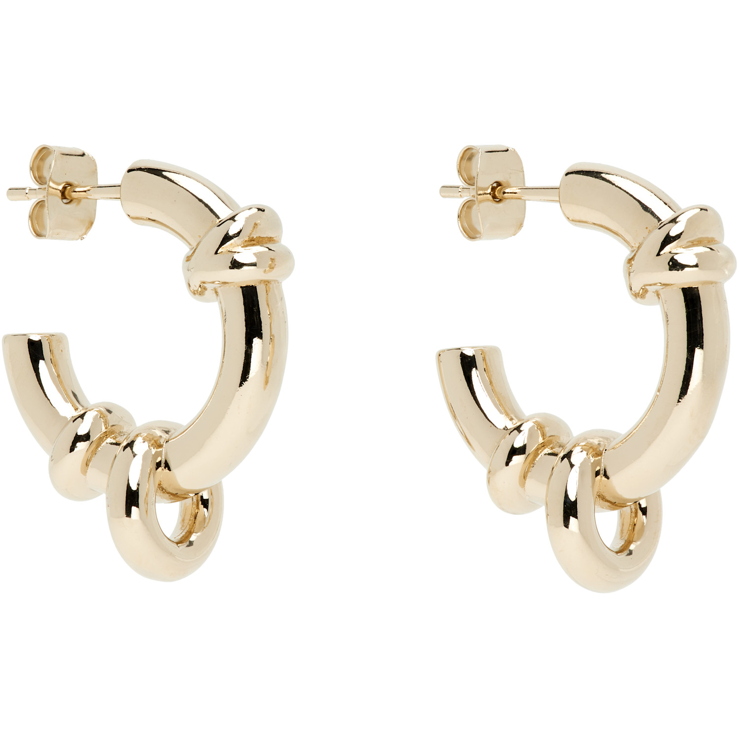 Justine Clenquet Janis Earrings 