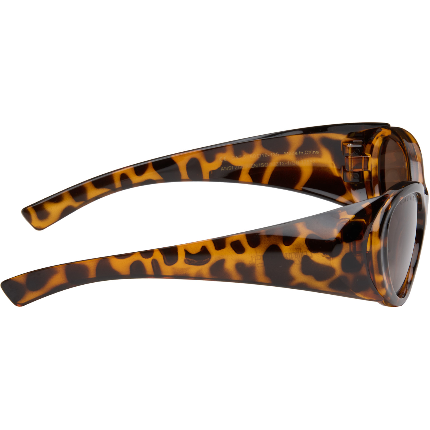  Collina Strada Brown Cocoon Sunglasses 