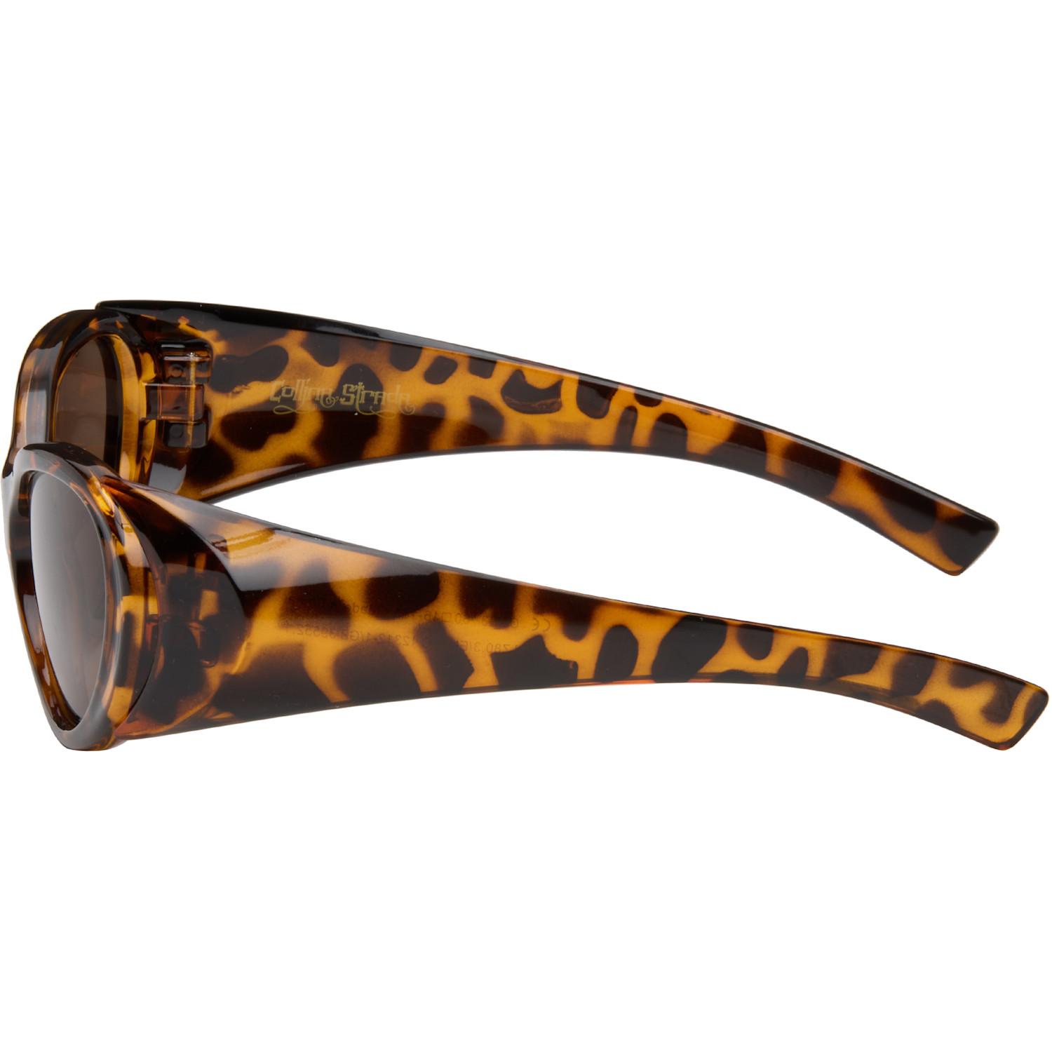  Collina Strada Brown Cocoon Sunglasses 