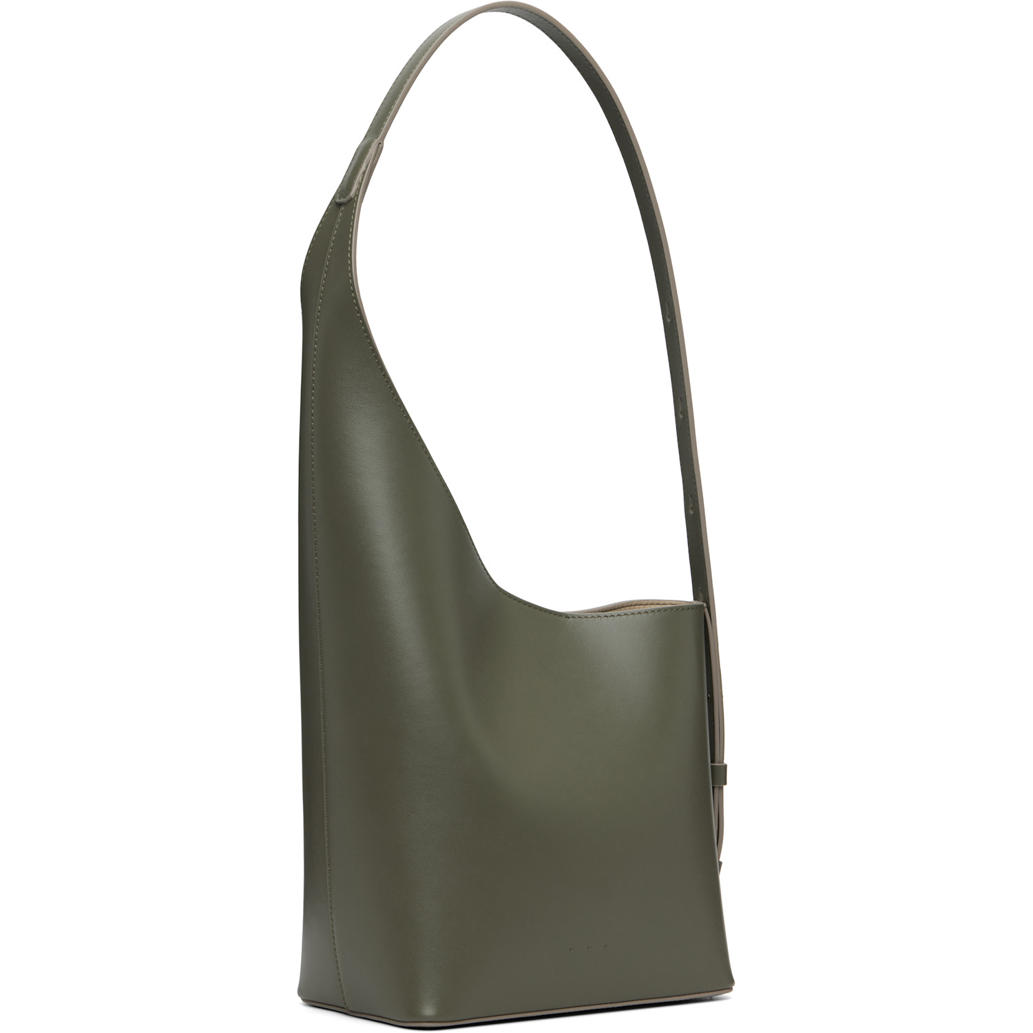  Aesther Ekme Green Demi Lune Bag 