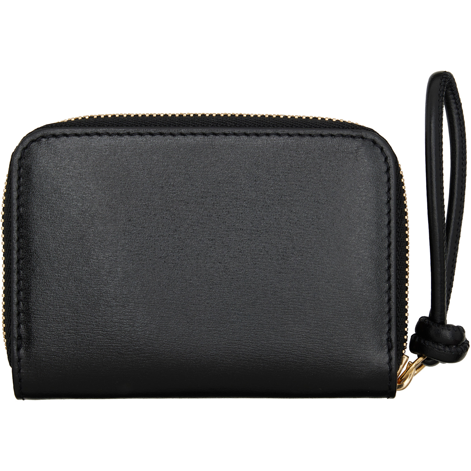  Jil Sander Black Giro Small Coin Pouch 