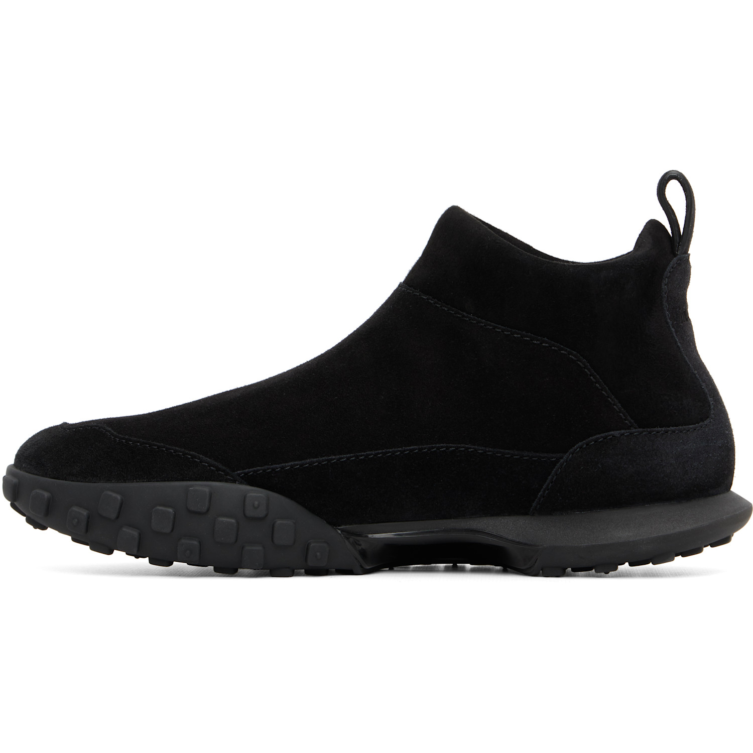  Jil Sander Black Moon Sneakers 