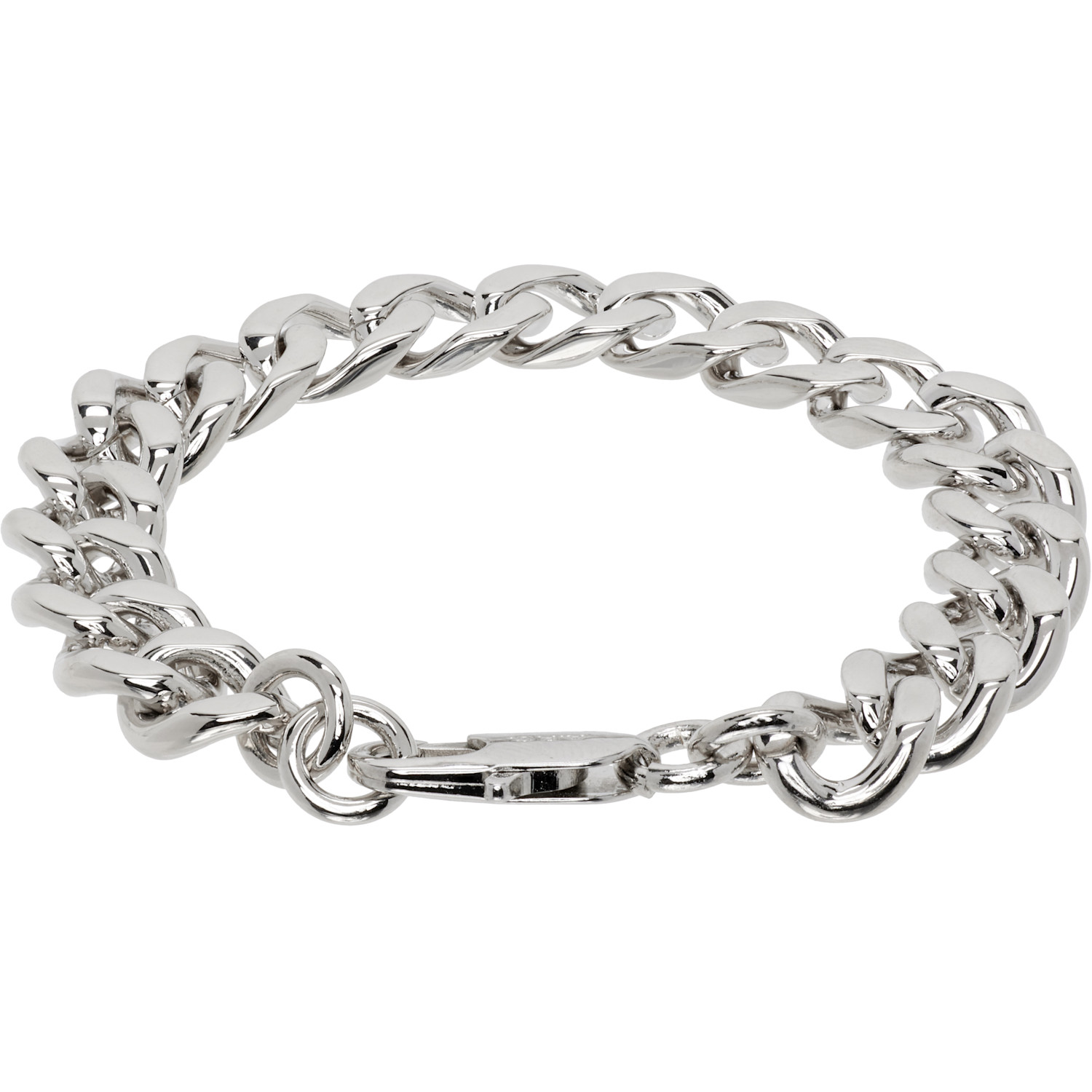 A.p.c. Minimal Maxi Bracelet 