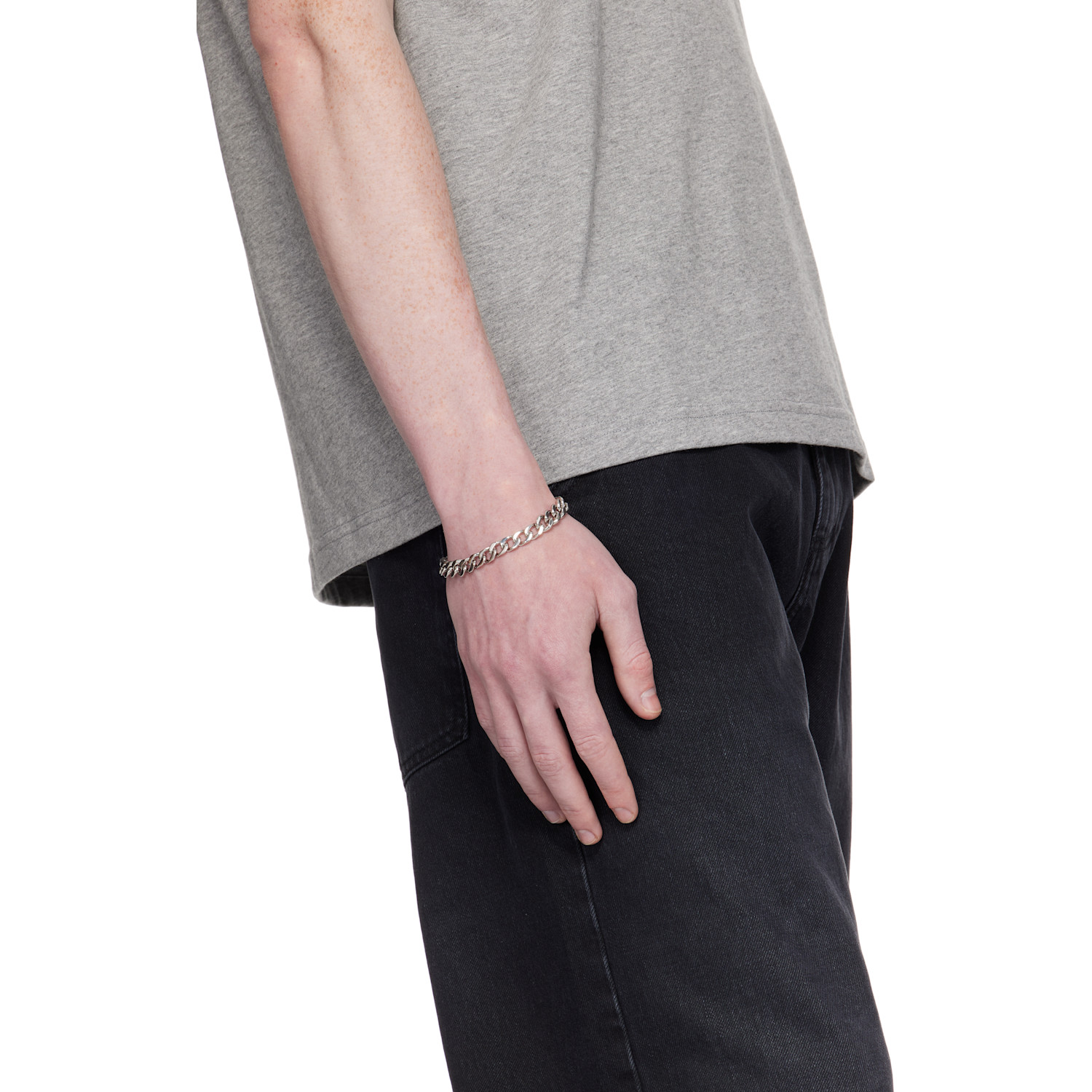  A.p.c. Minimal Maxi Bracelet 