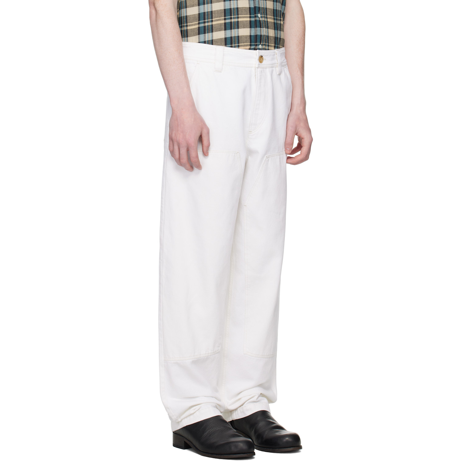  A.p.c. Off-white Gustav Jeans 