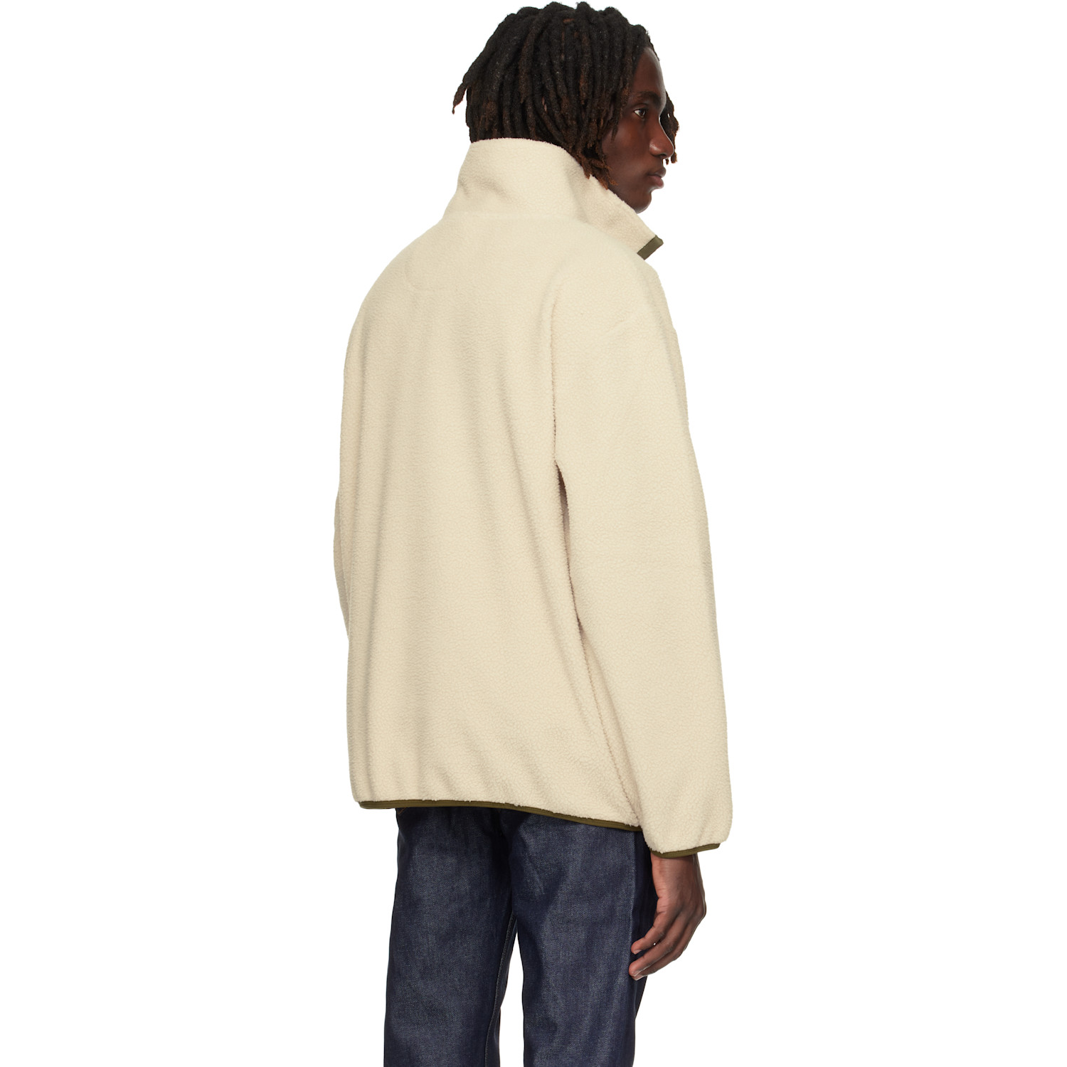  A.p.c. Off-white Willy Sweatshirt 