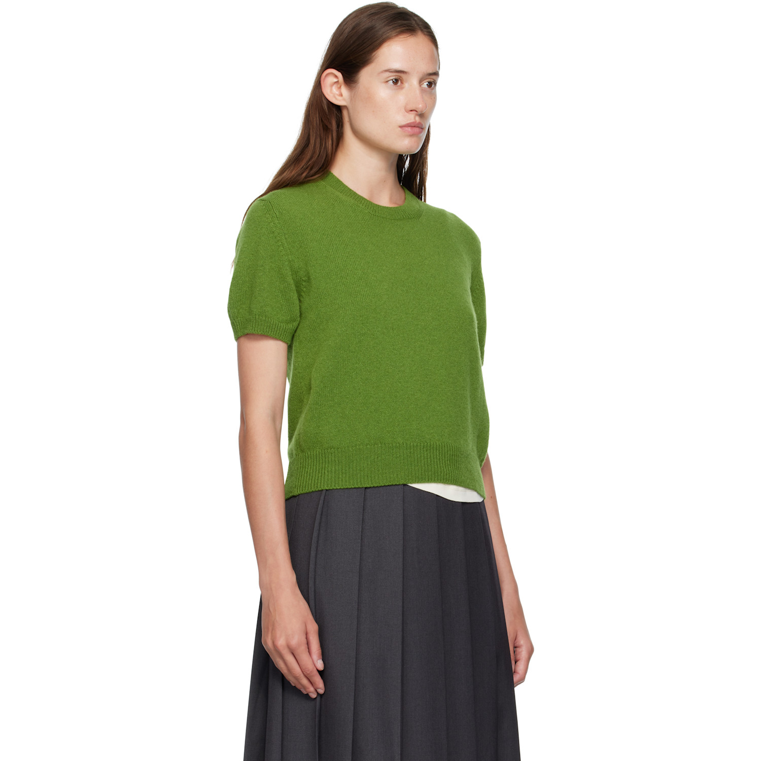  &daughter Green Wicklow T-shirt 
