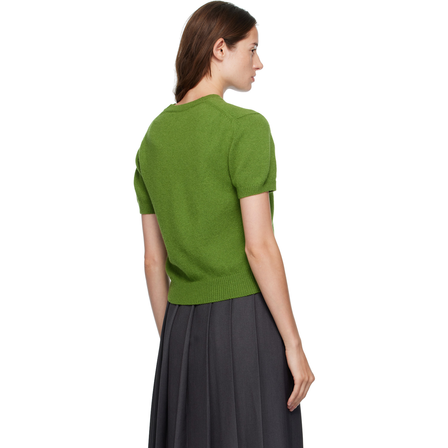  &daughter Green Wicklow T-shirt 