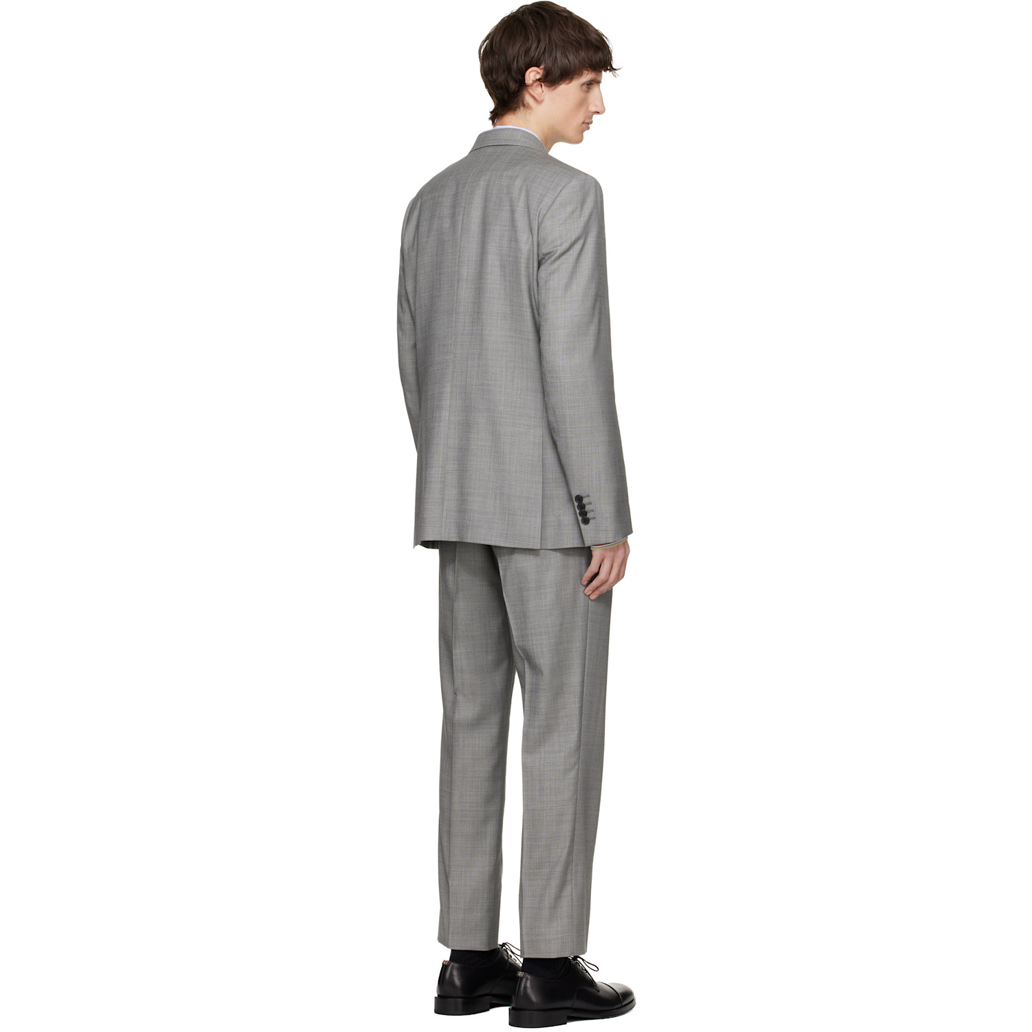  Paul Smith Gray 'the Brierley' Suit 