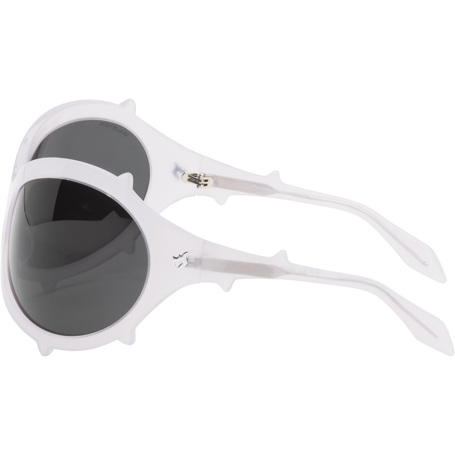  Maustein Gray Bug Spike Sunglasses 