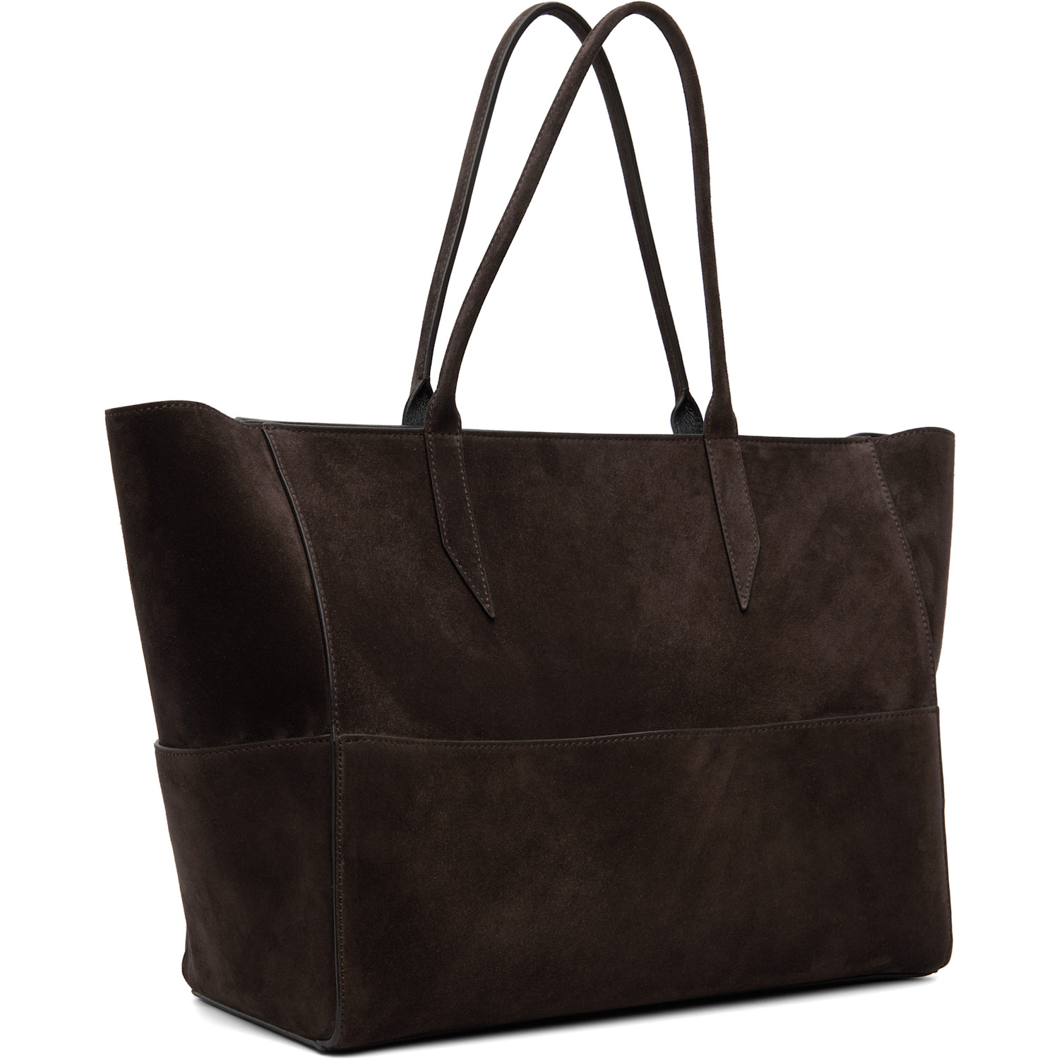  Métier Brown Incognito Small Cabas Tote 