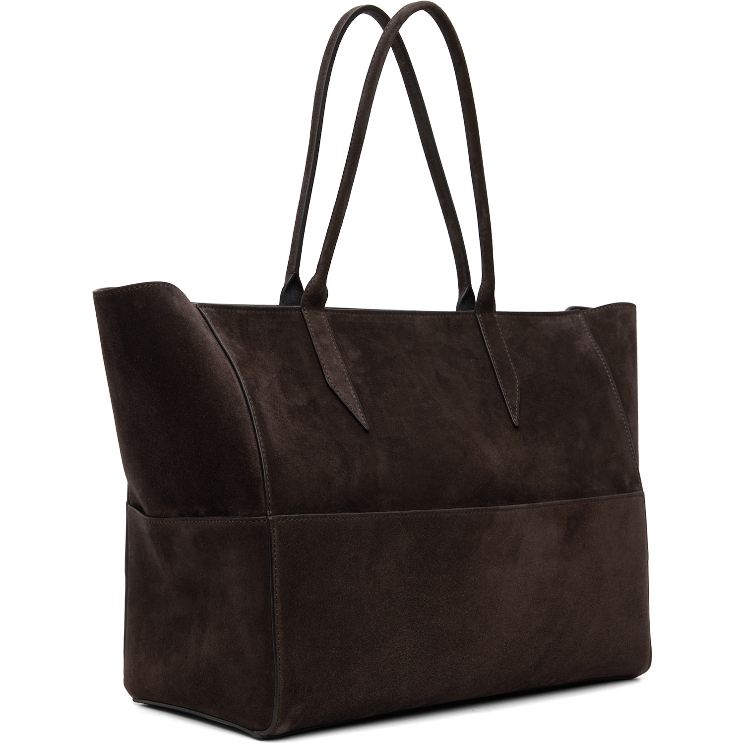  Métier Brown Incognito Small Cabas Tote 
