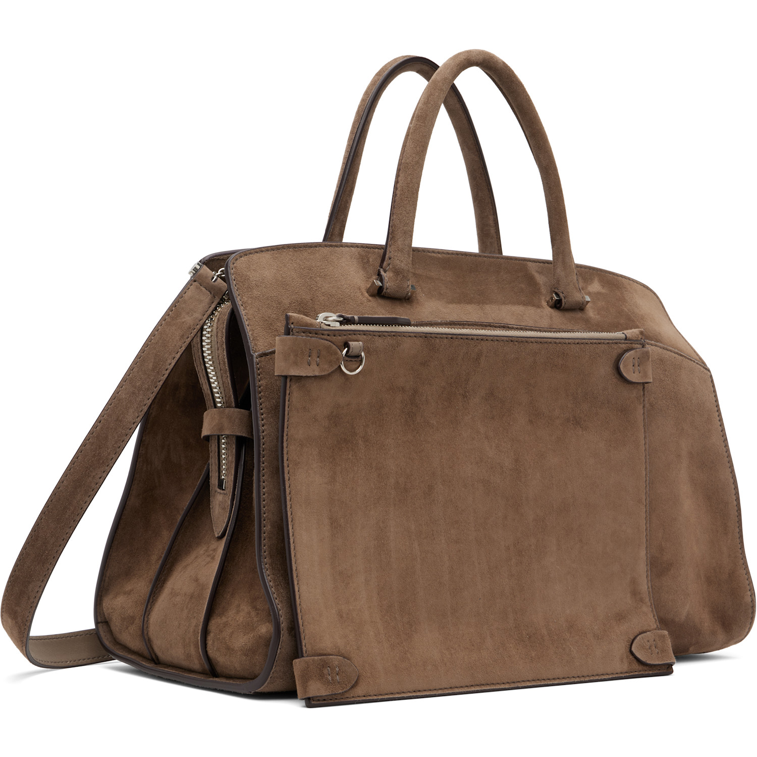  Métier Taupe Private Eye Tote 