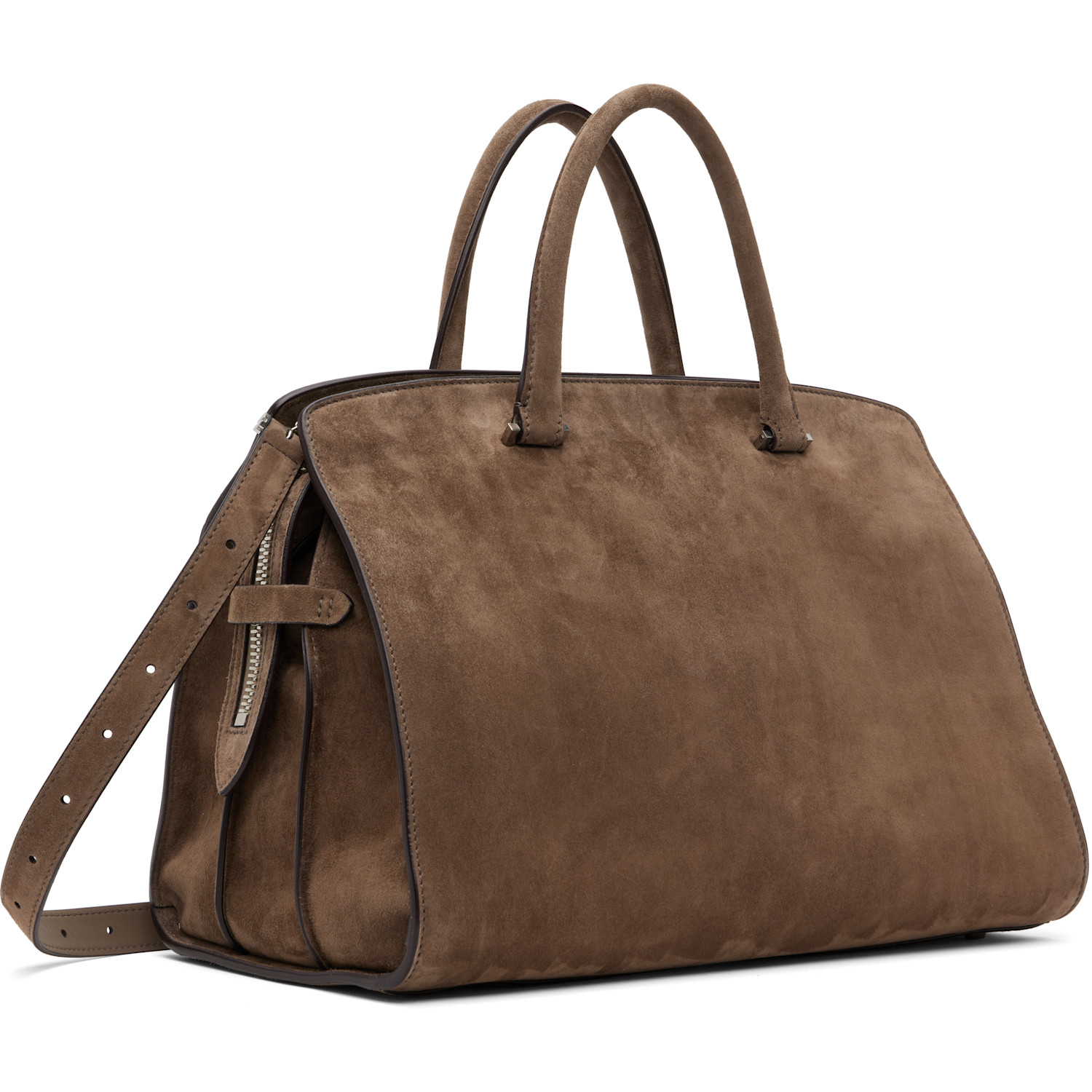  Métier Taupe Private Eye Tote 