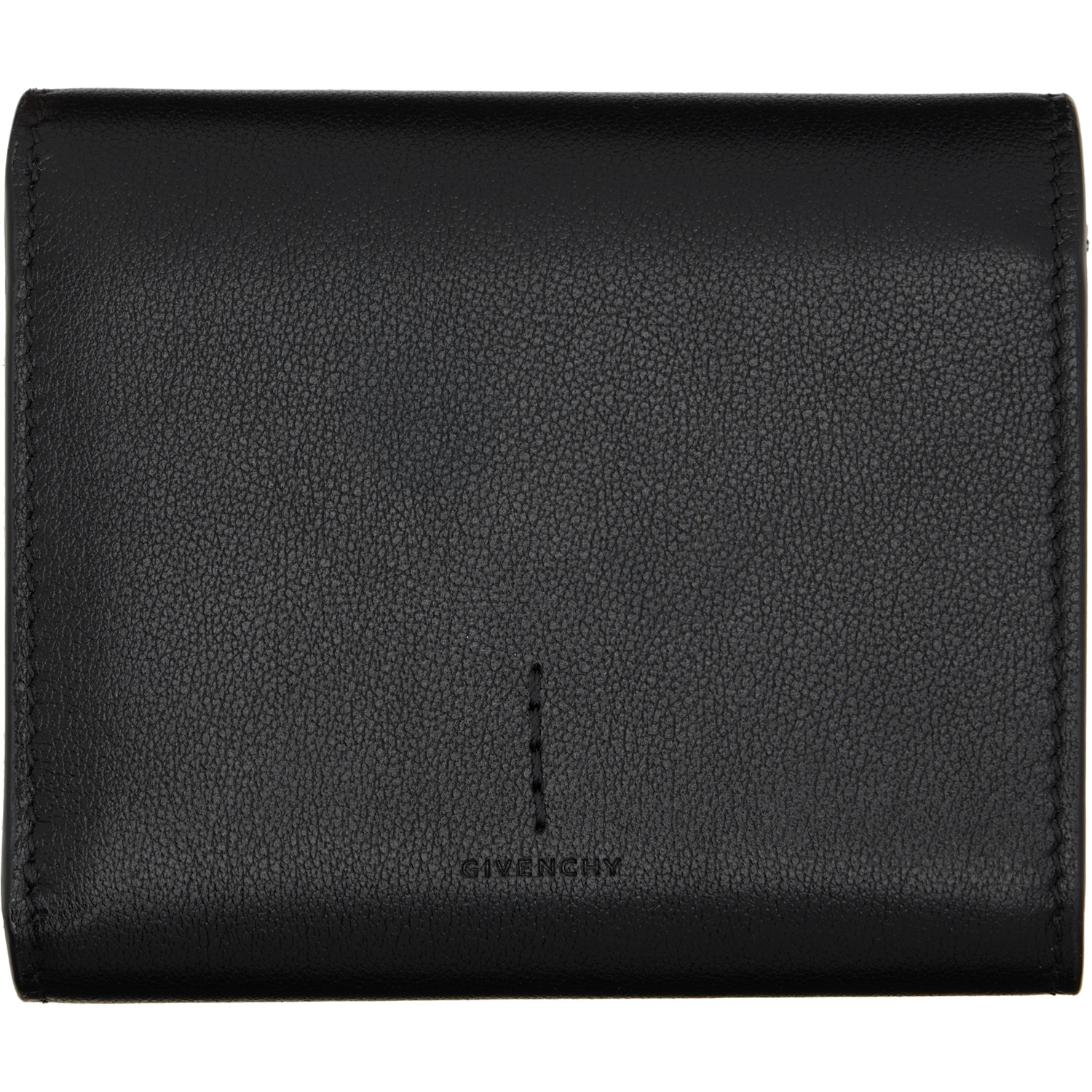  Givenchy Black Day Wallet 