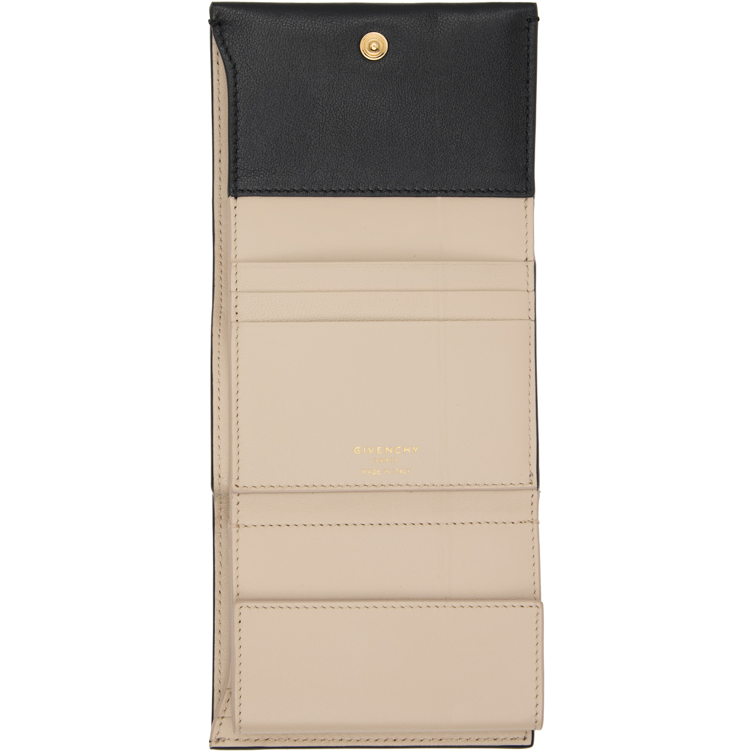 Givenchy Black Day Wallet 