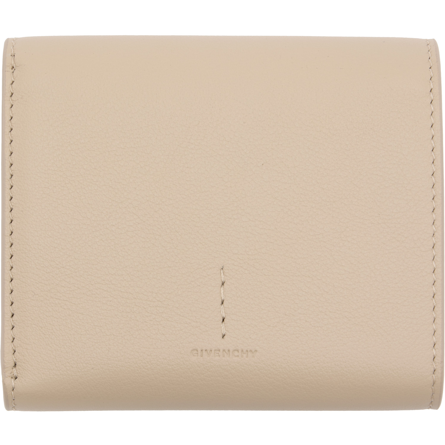  Givenchy Beige Day Wallet 