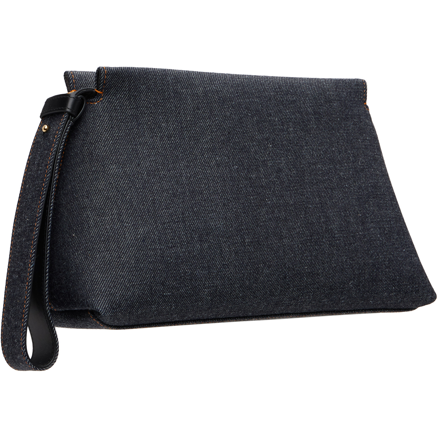  Givenchy Blue Day Denim Pouch 