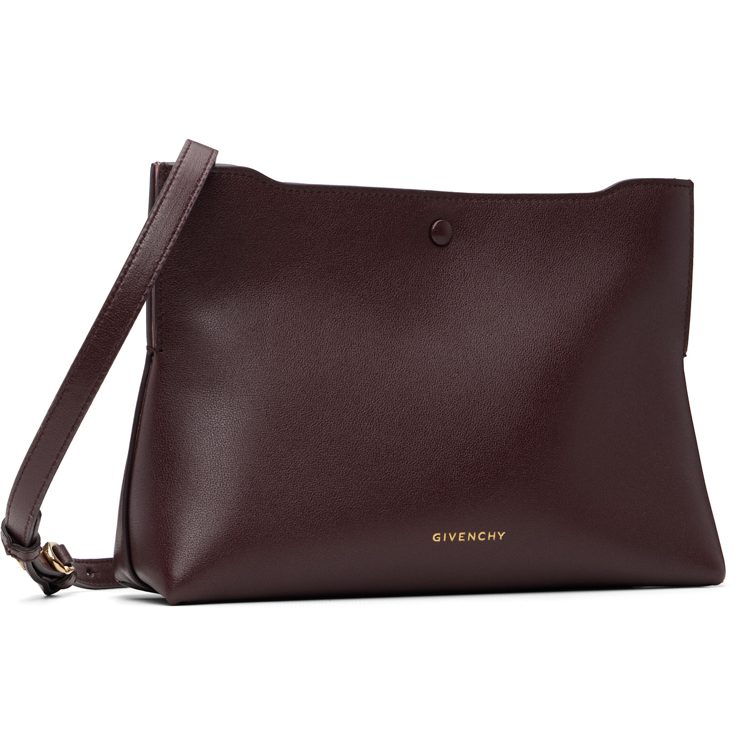  Givenchy Burgundy Day Pouch 