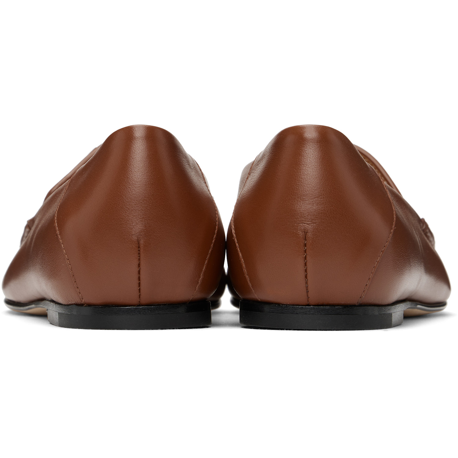  Dear Frances Brown Drew Loafers 