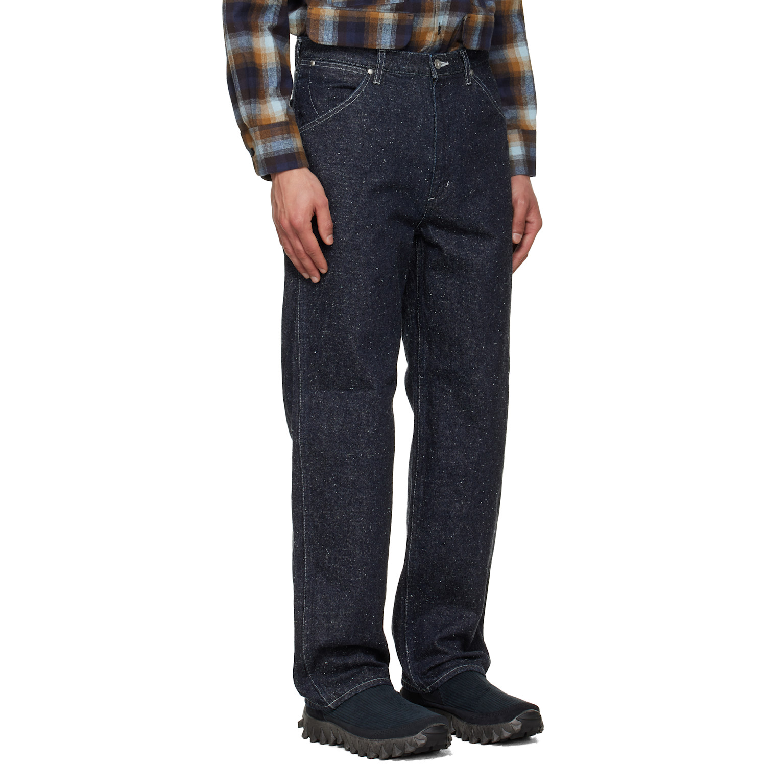  South2 West8 Navy 5p Jeans 