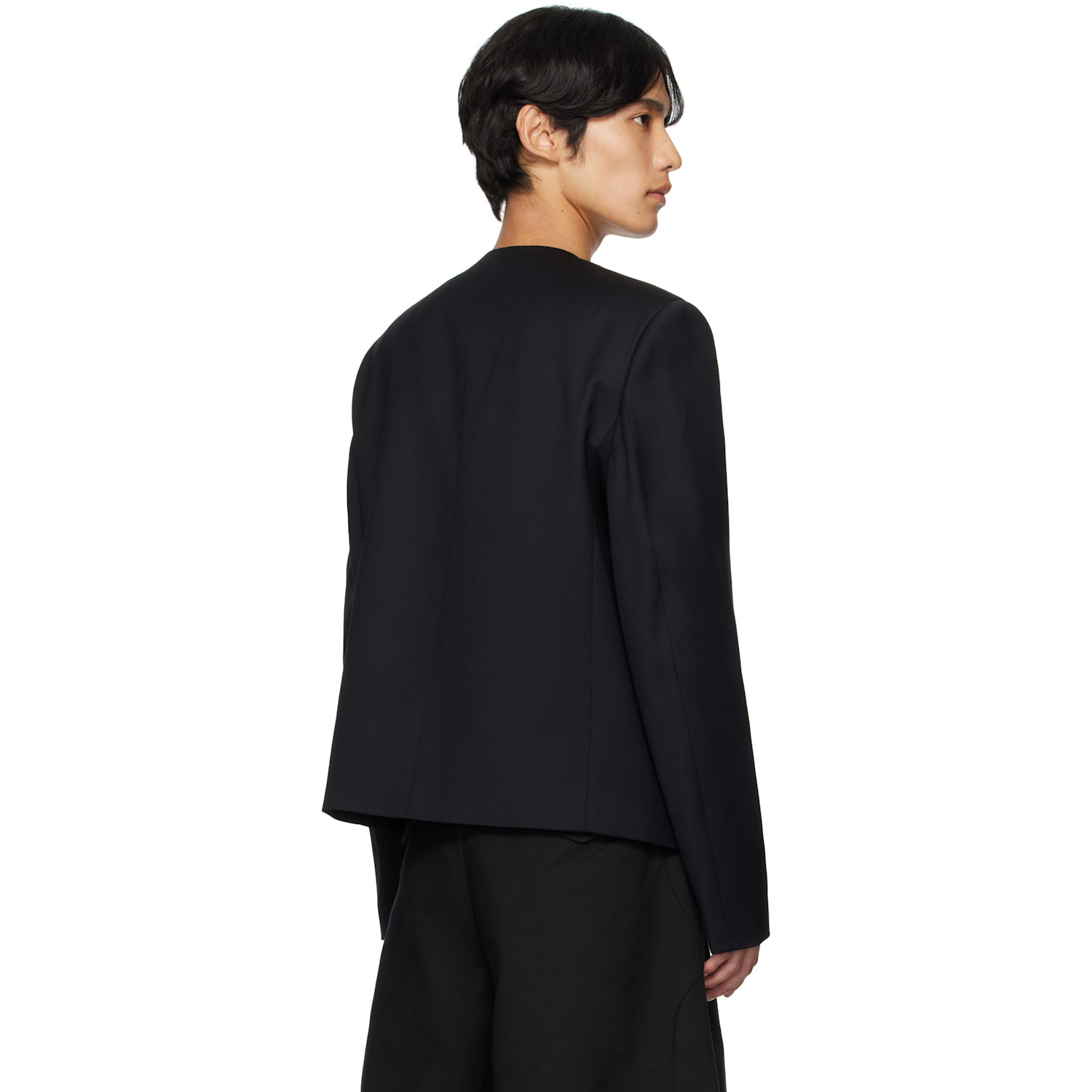  Heliot Emil Black Spectra Blazer 