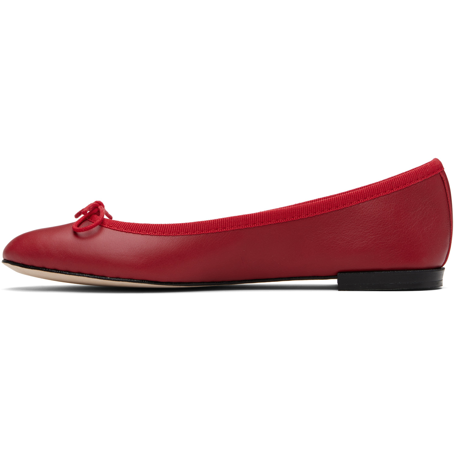  Repetto Red Cendrillon Ballerina Flats 