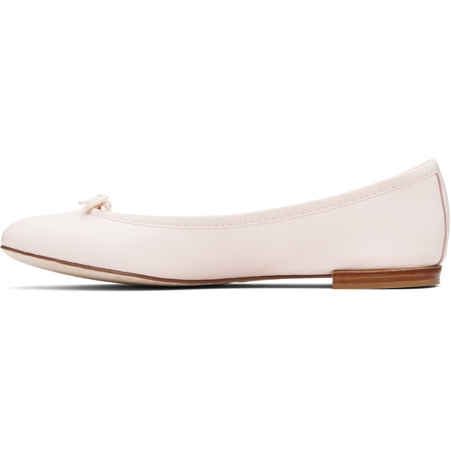  Repetto Pink Cendrillon Ballerina Flats 