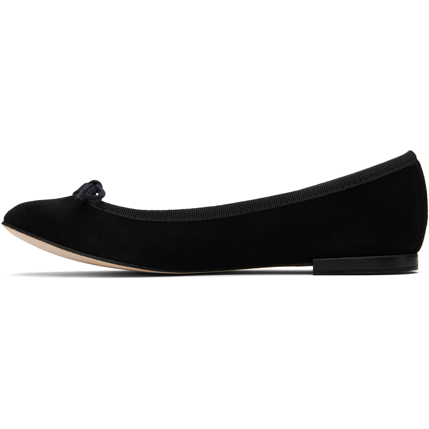  Repetto Black Cendrillon Ballerina Flats 