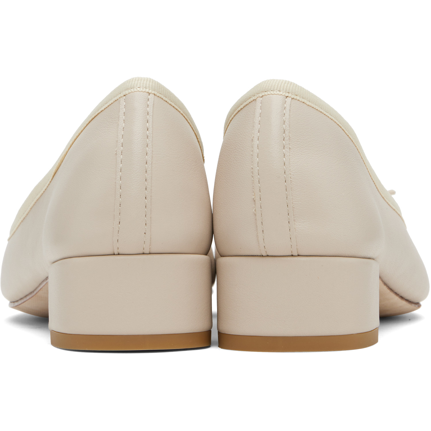  Repetto Off-white Camille Heels 