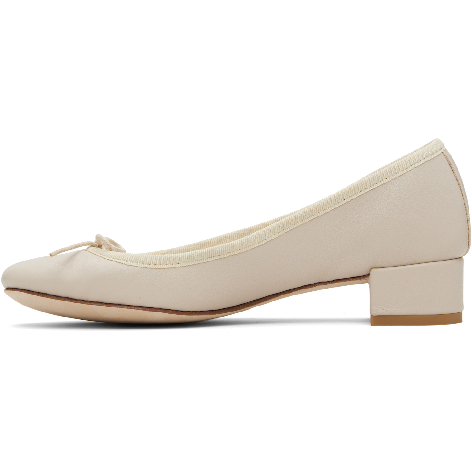  Repetto Off-white Camille Heels 
