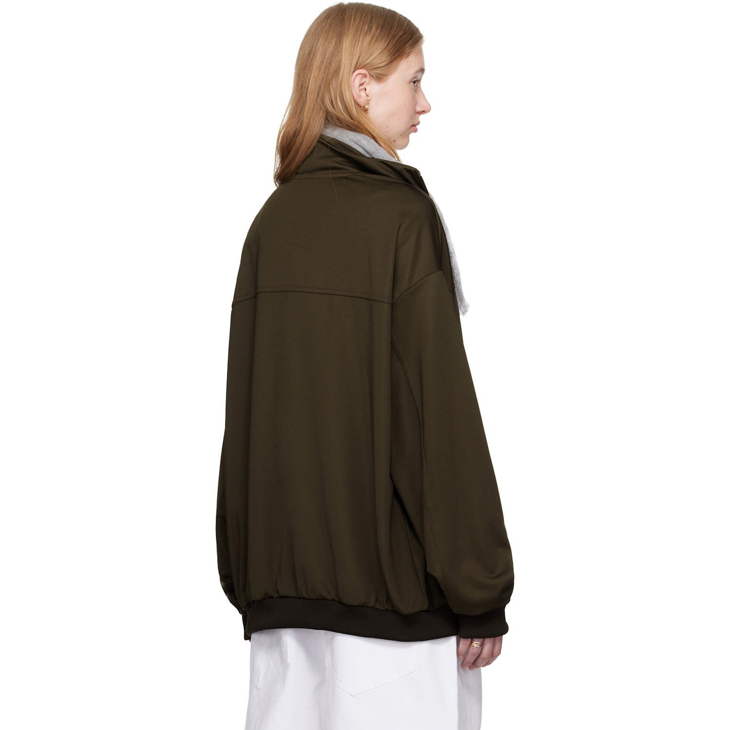  Still Kelly Brown Track Jacket 